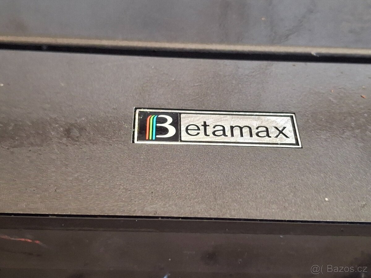 Sony Betamax SL-8000E - 2