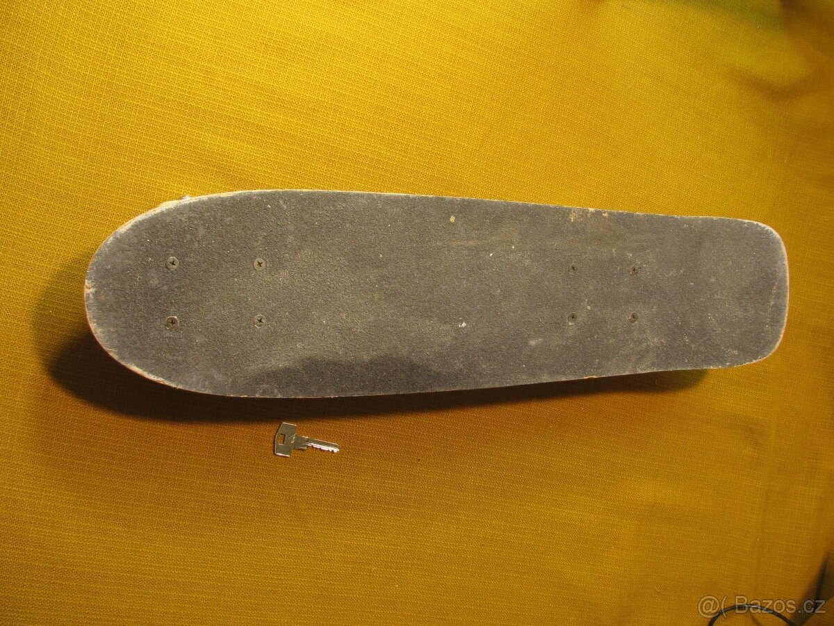 SKATEBOARD ~ 60x18 cm - 2