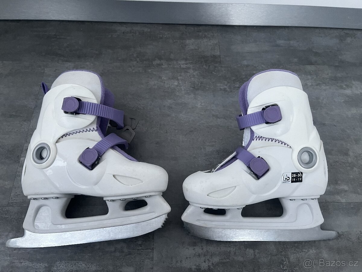 Dětské brusle Oxelo 28-30 - 2