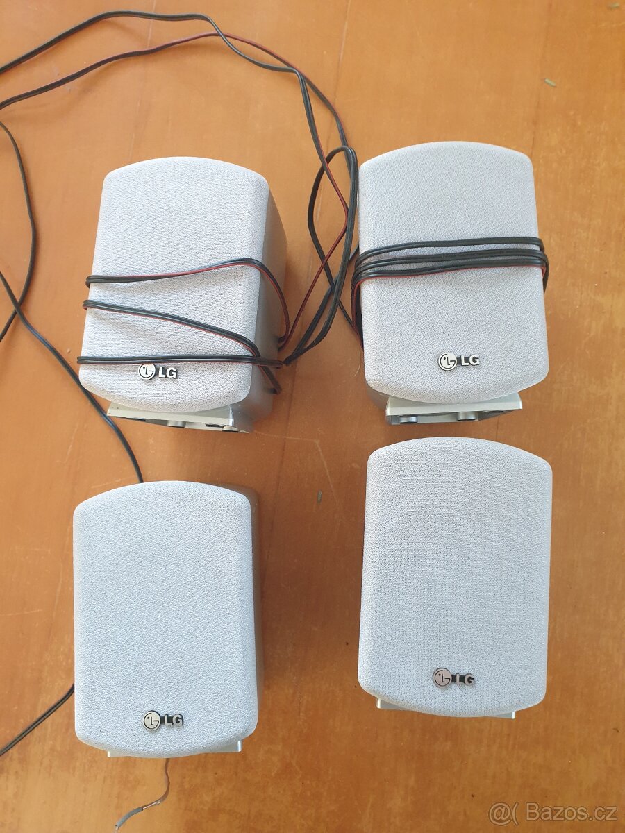 LG DVD/VCR RECEIVER+PANASONIC VC Recorder+Repro - 2