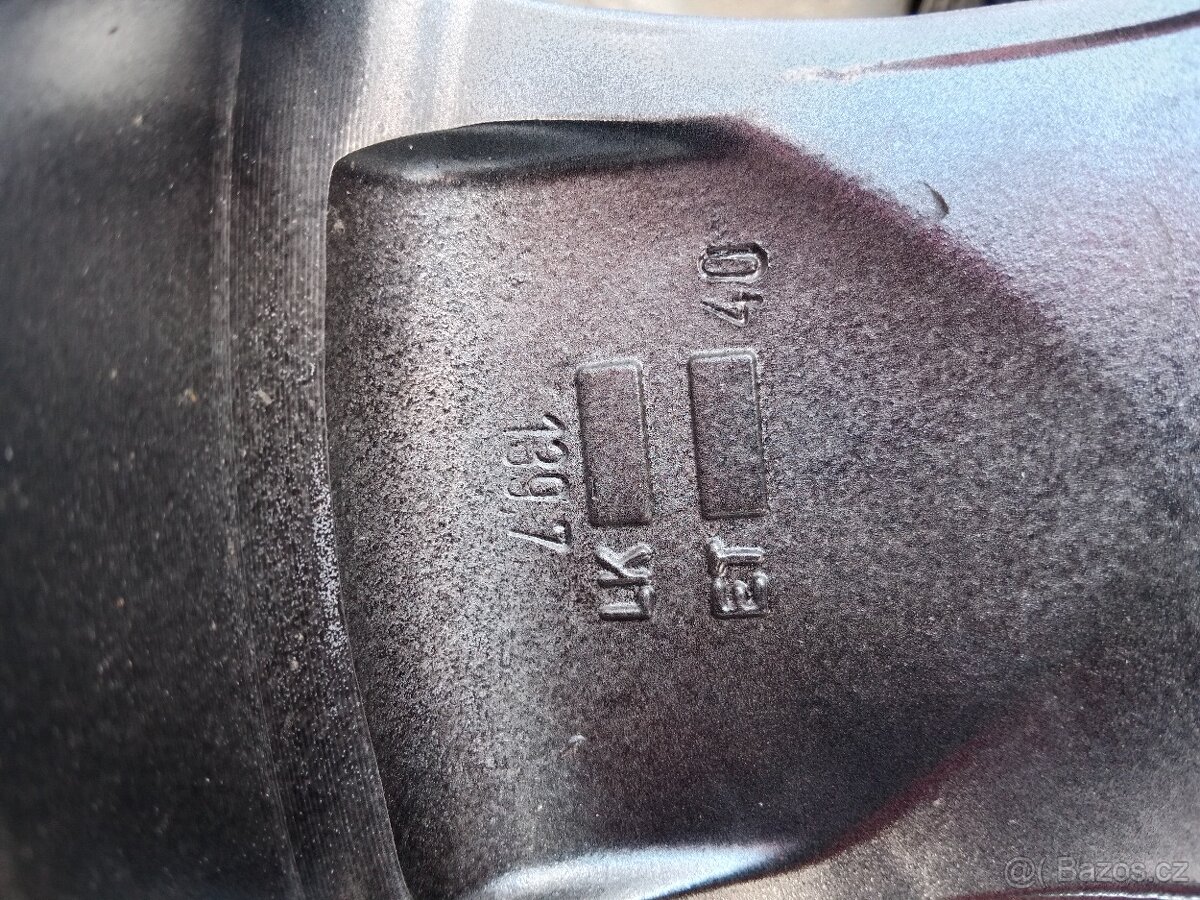 Alu kola 5x139,7 - 2