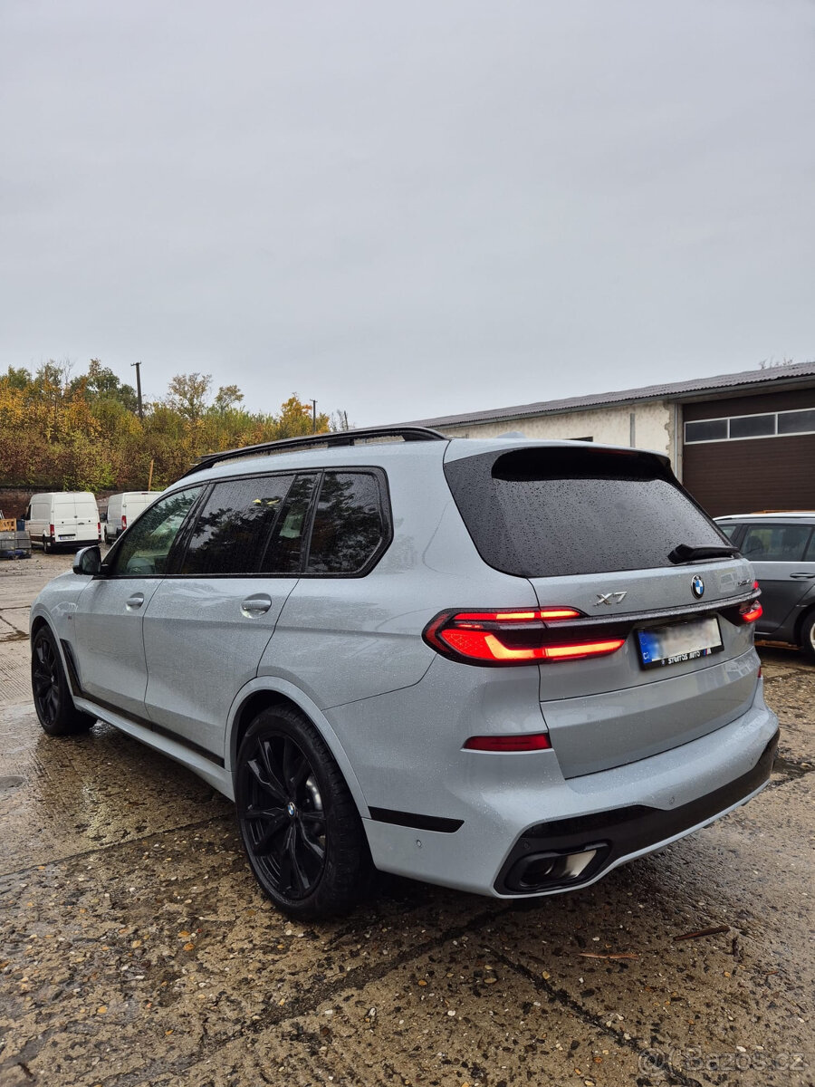 Prodej Vozidla BMW X7, XDRIVE40D, top stav - 2