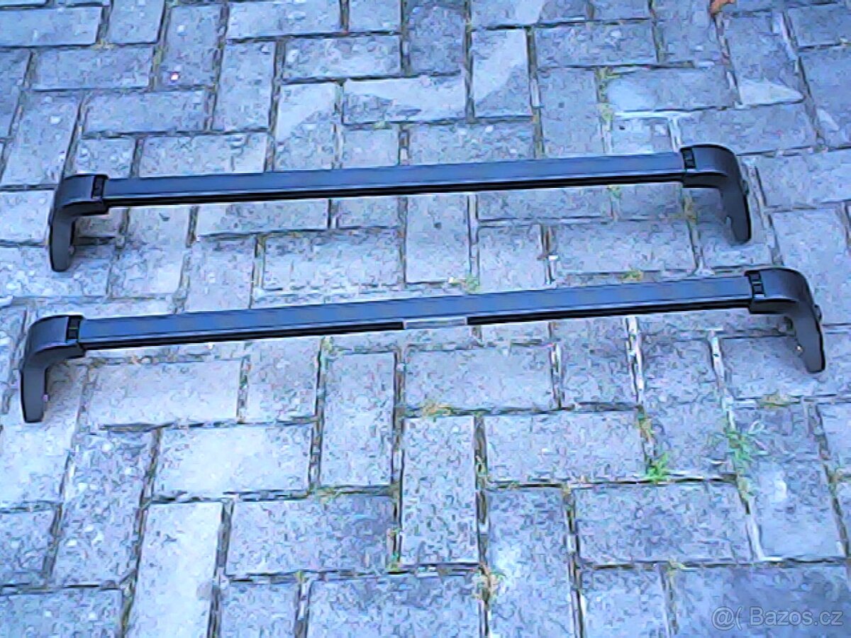 Střešní nosiče - 2