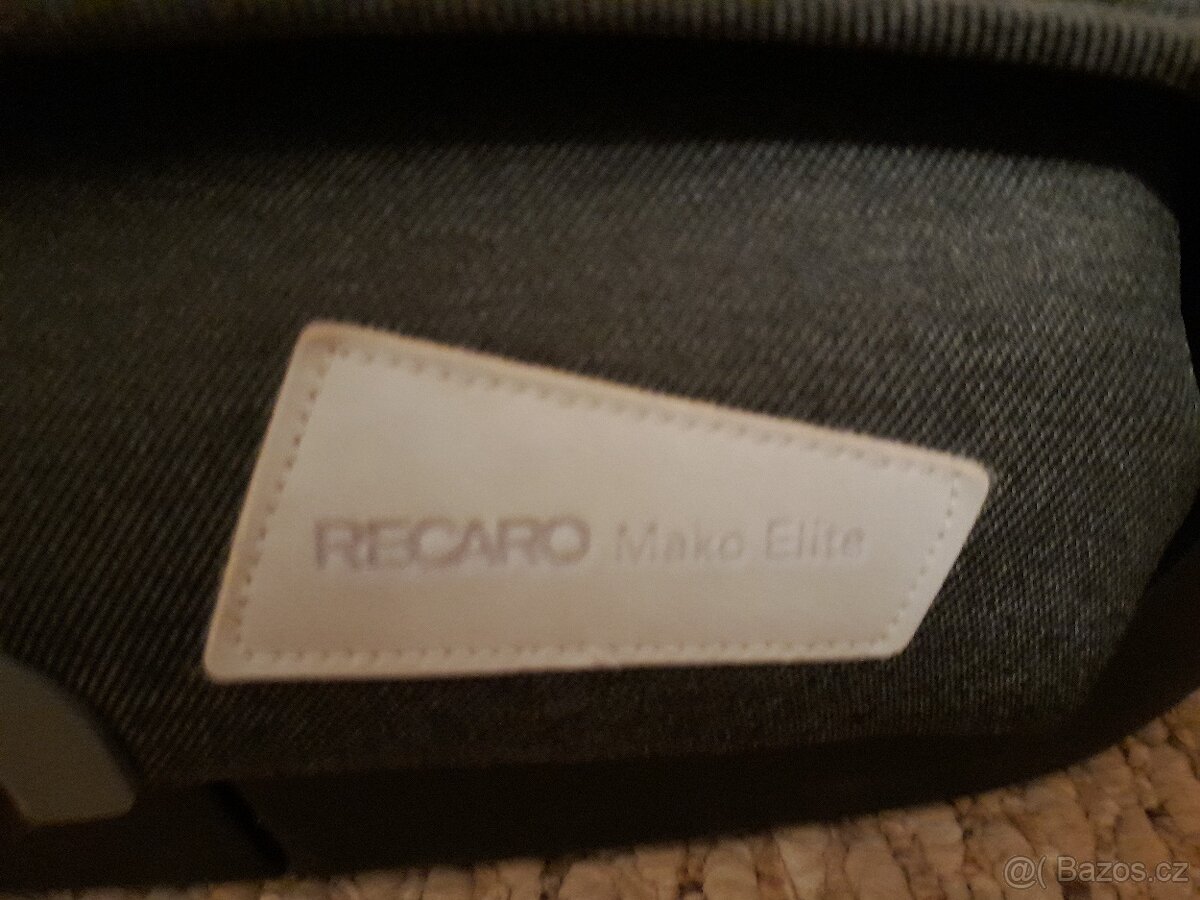 Autosedačka Recaro Maco Elite - 2