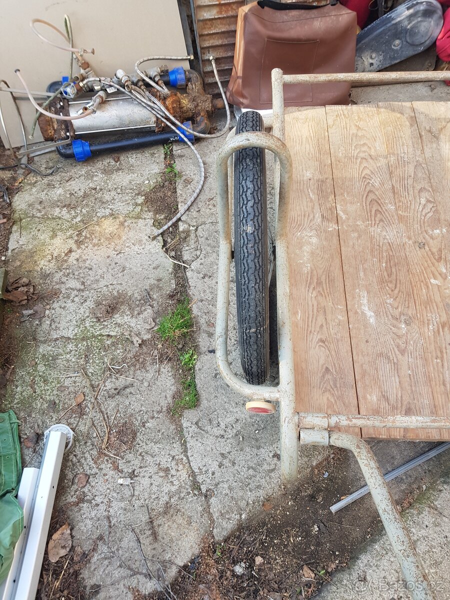 Prodám Dvoukolak - 2