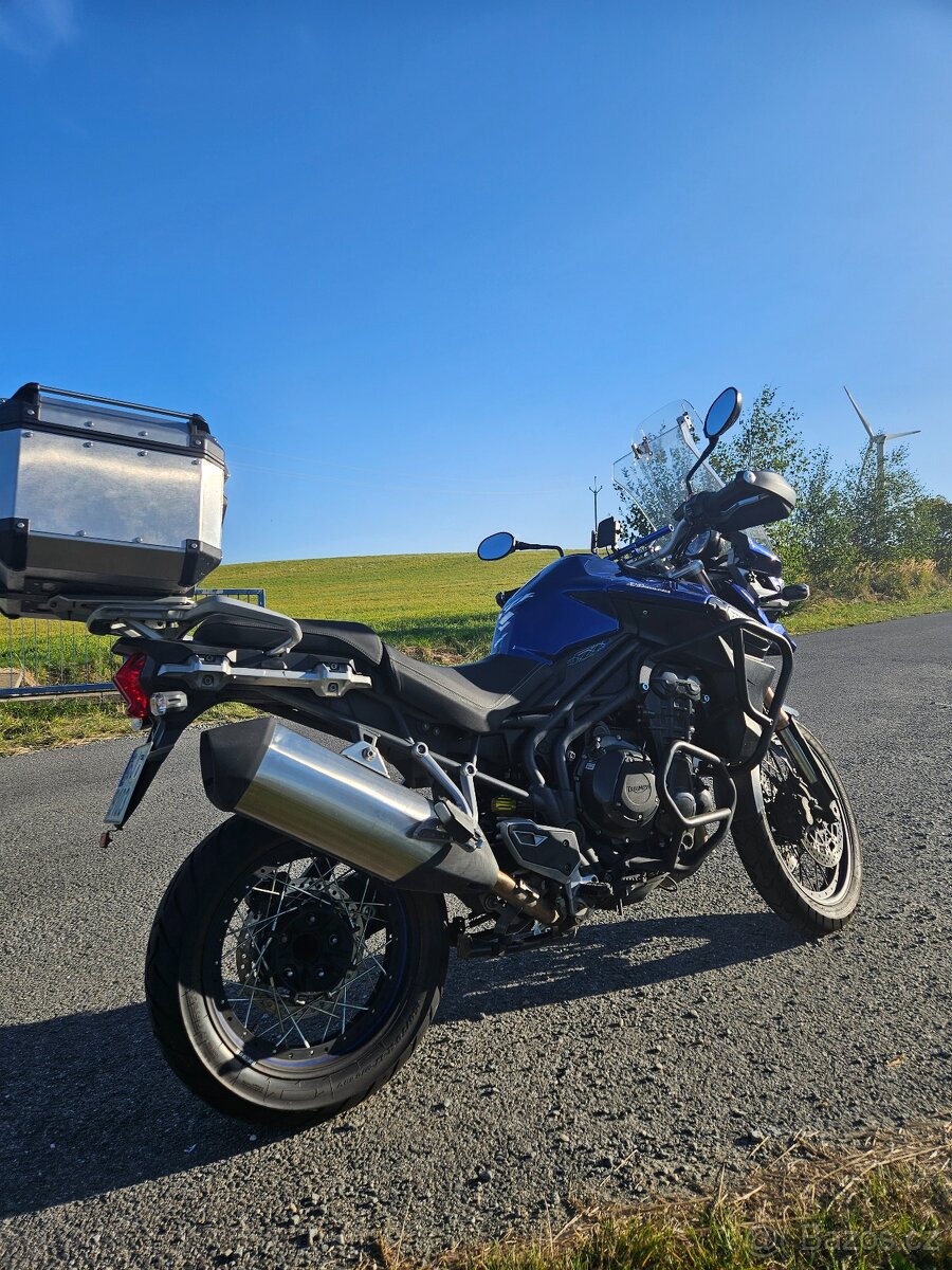 Triumph Tiger 1200 - 2