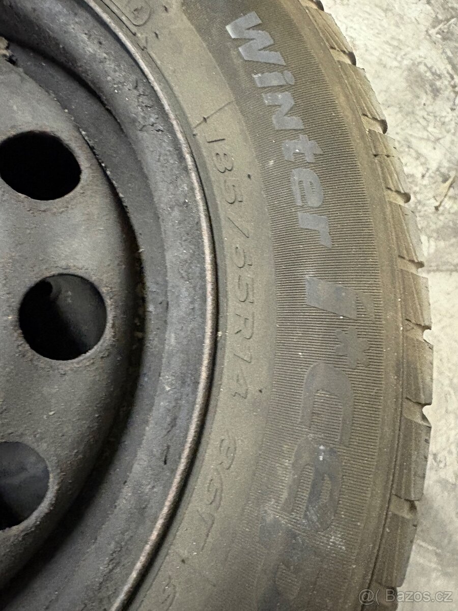 Zimní Pneu 185/65R14 - 2