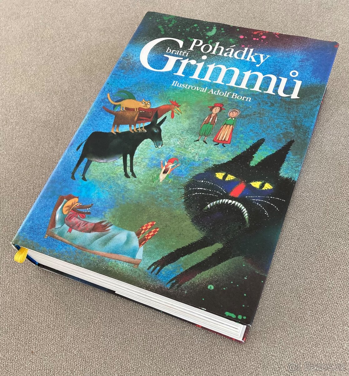 Pohádky bratří Grimmů - 2