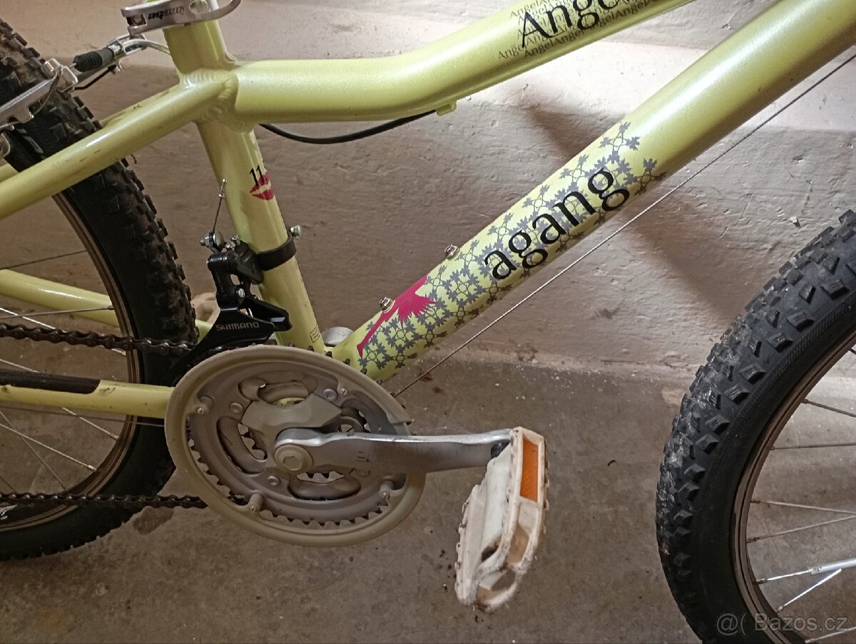 Author Agang Angel 24 - 2