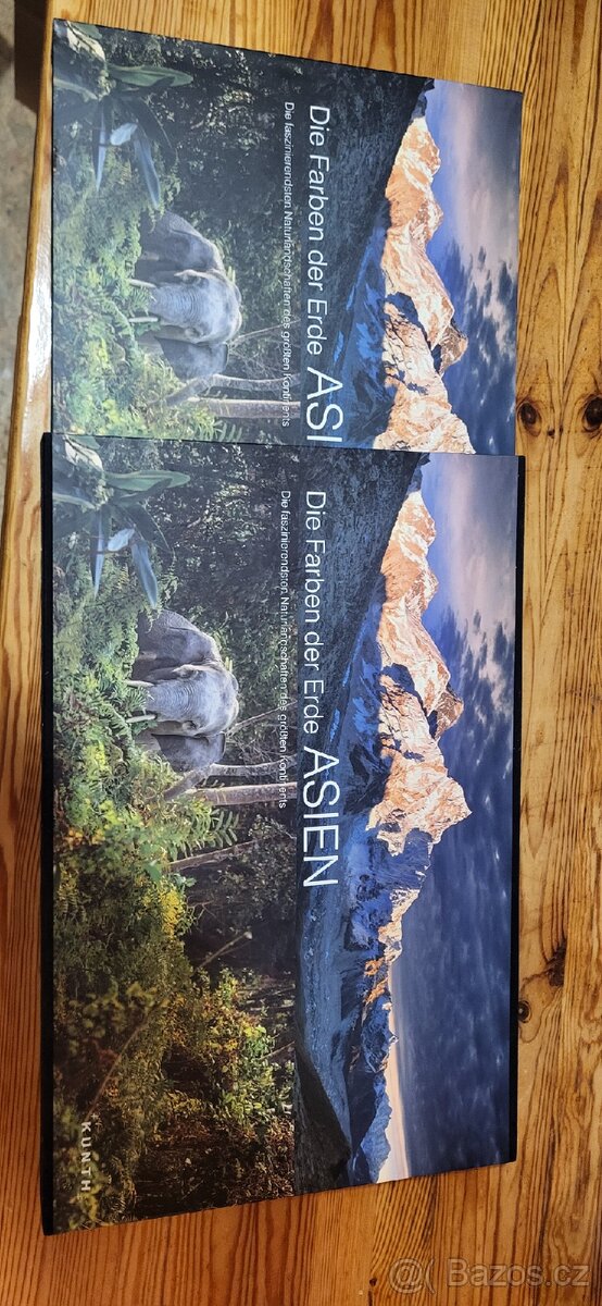 Die Farben der Erde ASIEN - 2