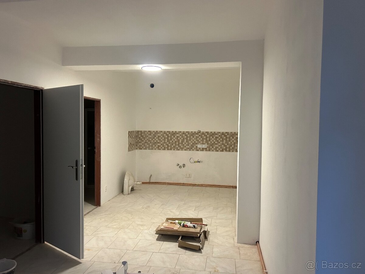 Pronájem bytu 1 kk - 2