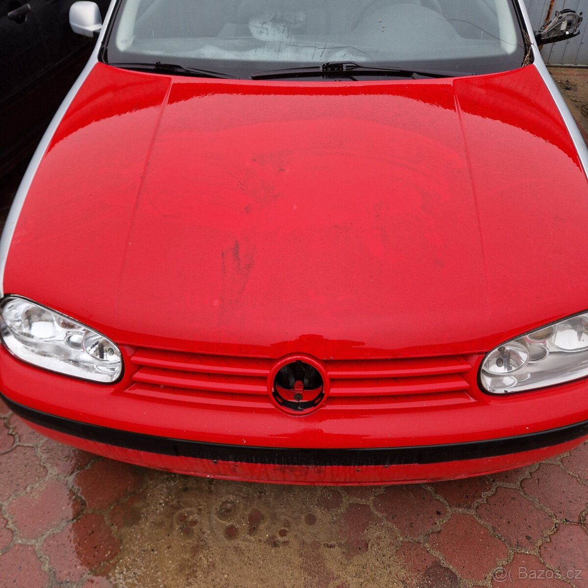 vw golf 4 1,9tdi - 2