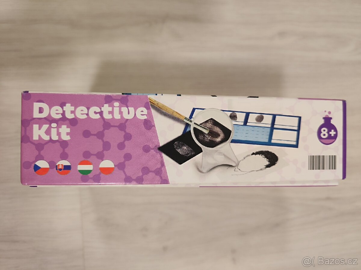 Clementoni Detective Kit - 2