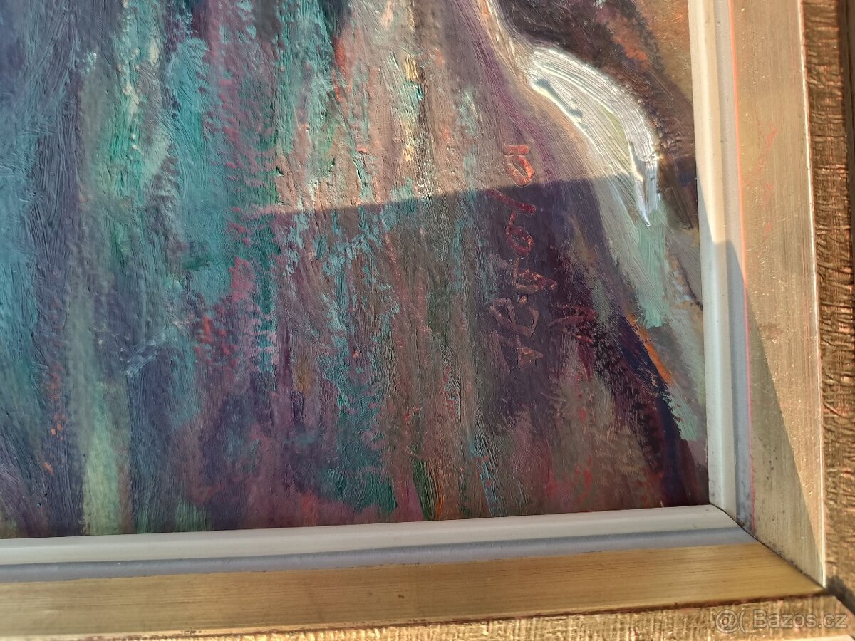 Originál obraz 62×92 - 2