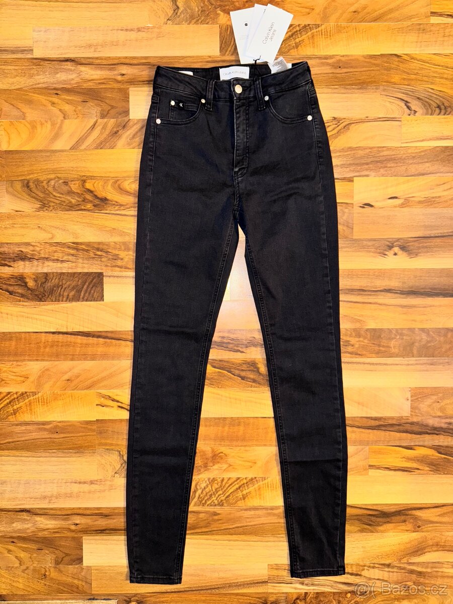 Džíny Calvin Klein - 2