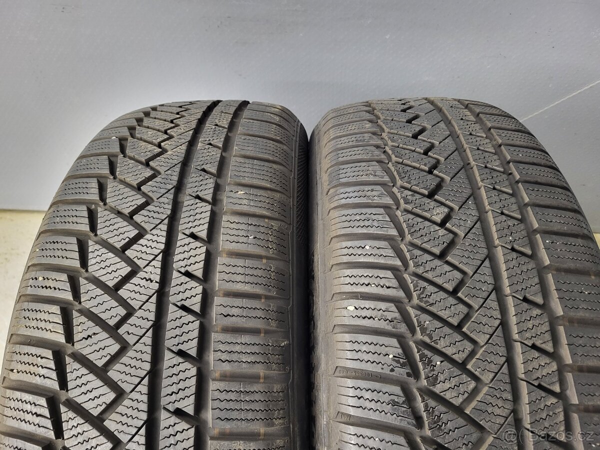 2x 235/50R19 Continental zimní pneu - 2