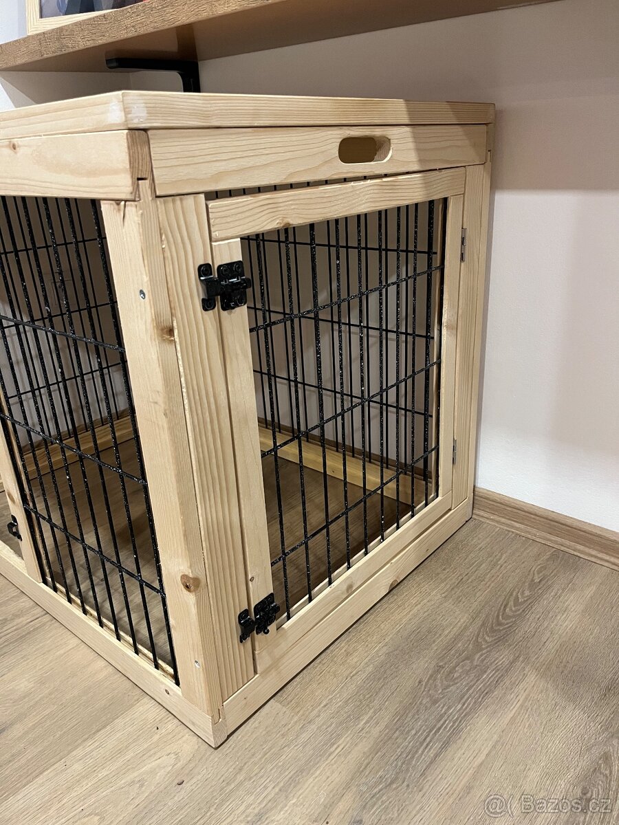 Prodám klec pro psa - 2