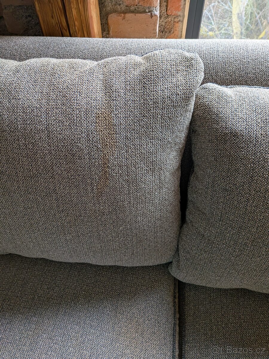 Sedací soupravy IKEA BACKA - 2 a 3 sedáky - 2