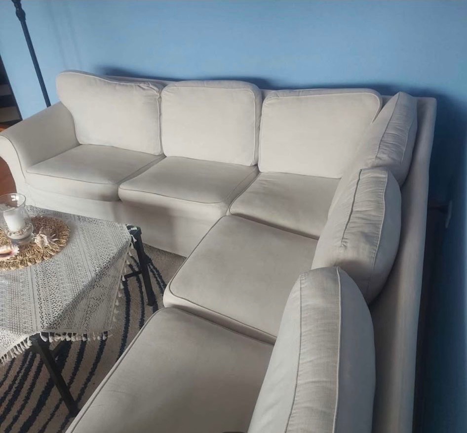 Sedačka IKEA EKTORP - 2