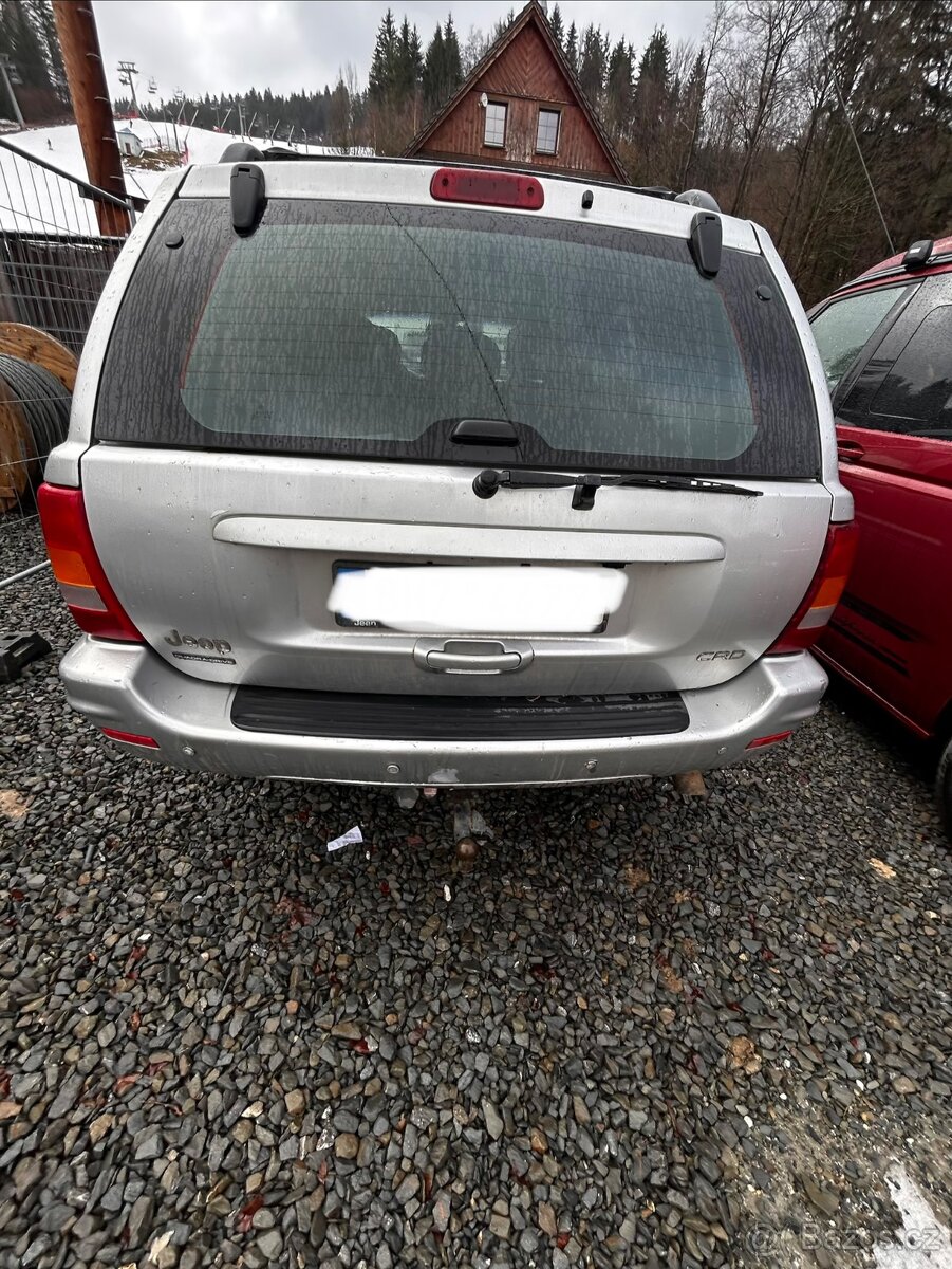 Jeep grand cherokee 2.7 CRDI - 2