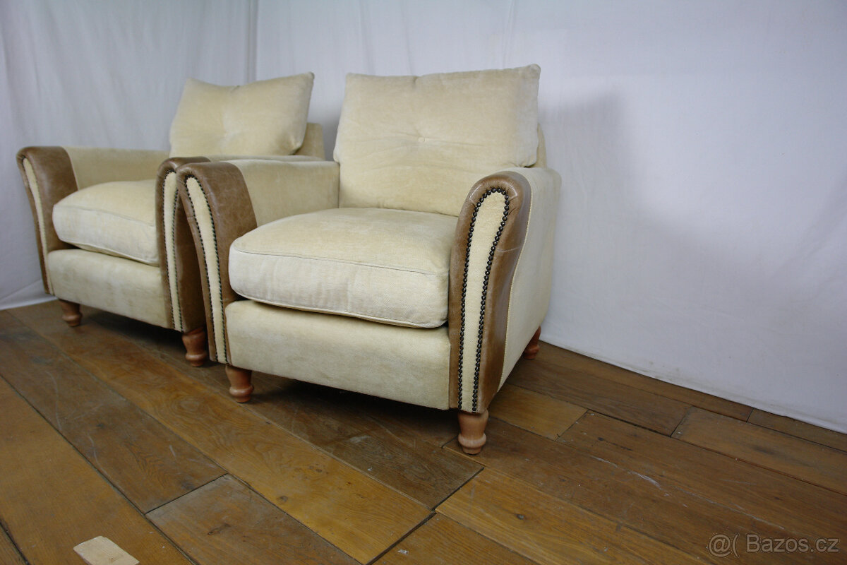 Křesla čalouněná - 2