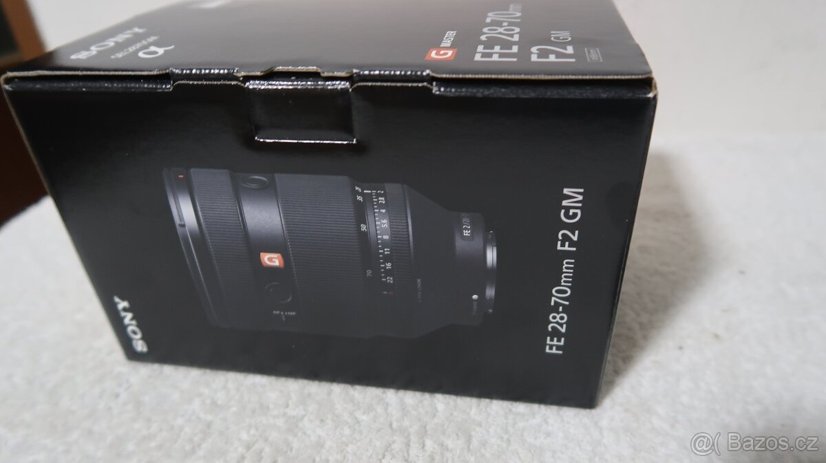Sony FE 28-70 f2 GM - 2