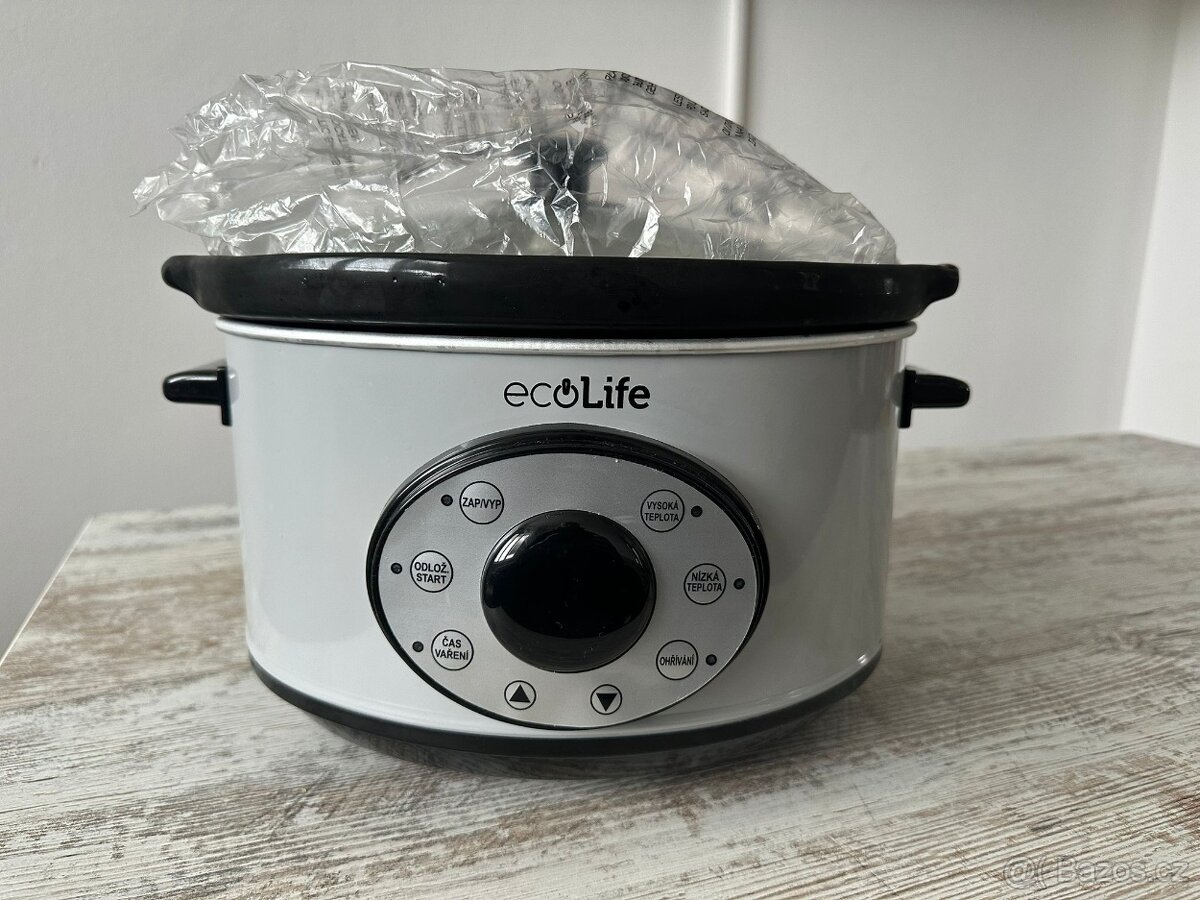 EcoLife - pomalý hrnec - 2