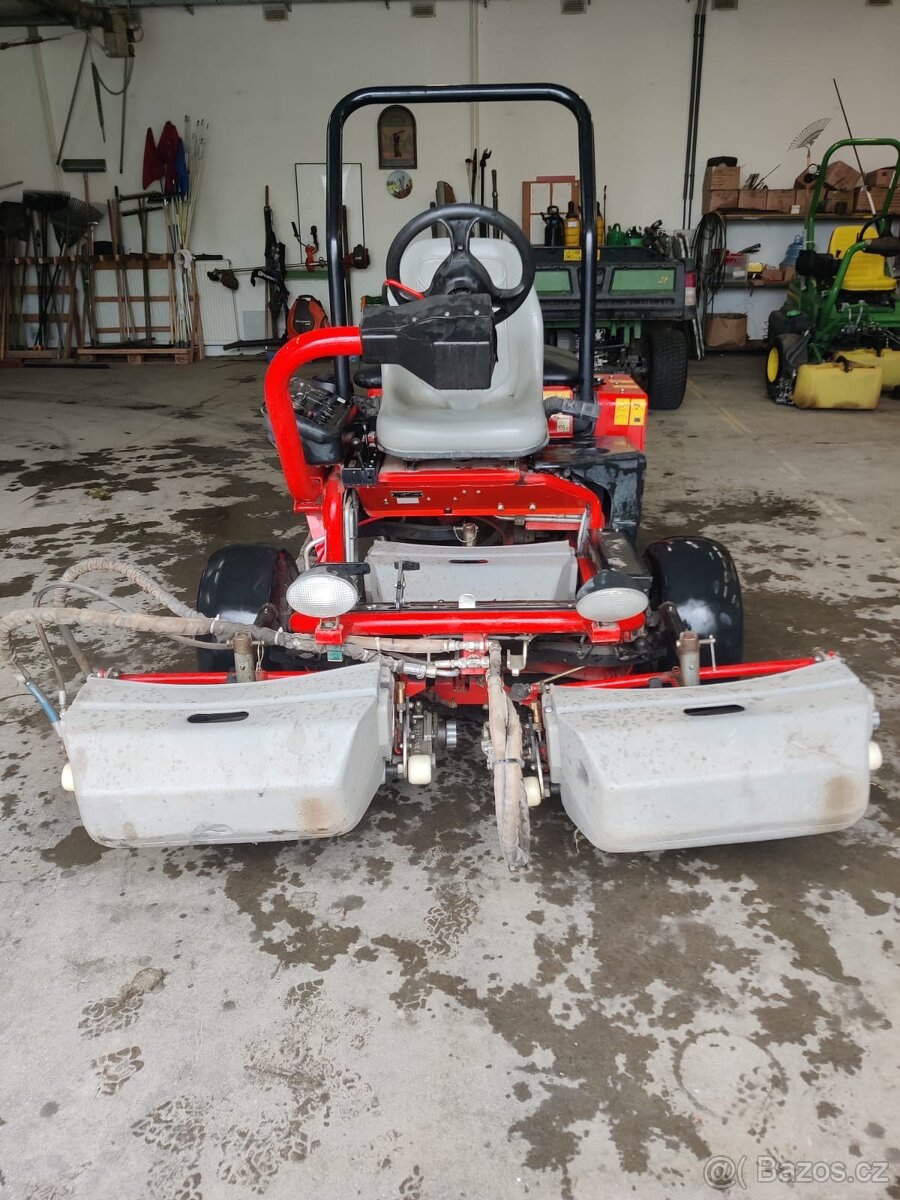 Jacobsen G-plex 3 - 2