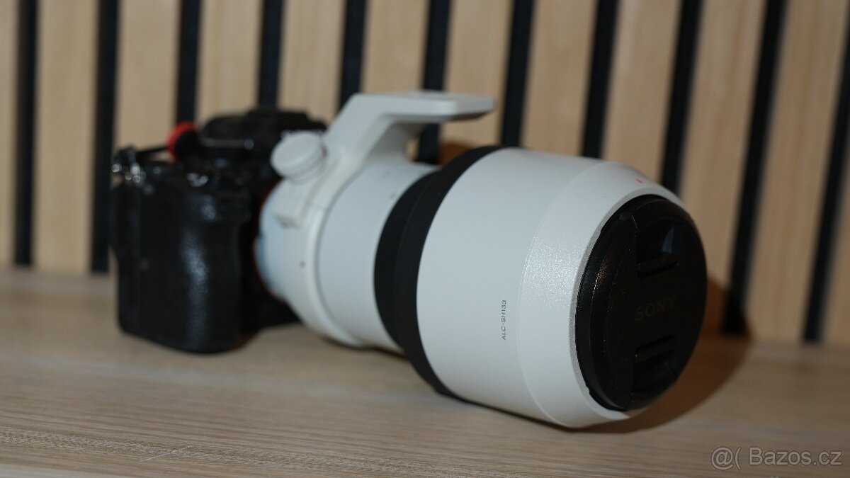 Sony 70-200 F4 G - 2