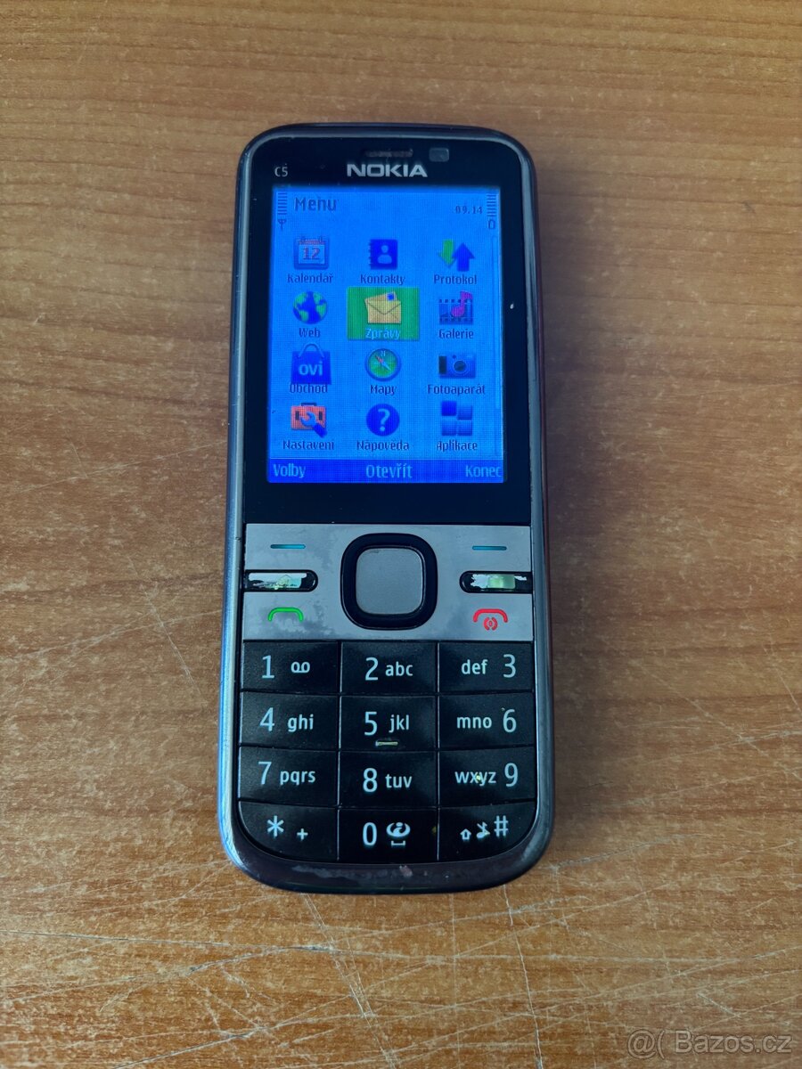 Nokia C5 - 2