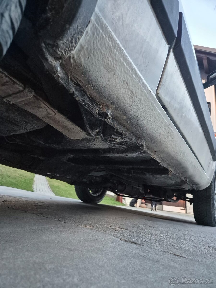 Fiat Panda 4x4 moc modeli import - 2