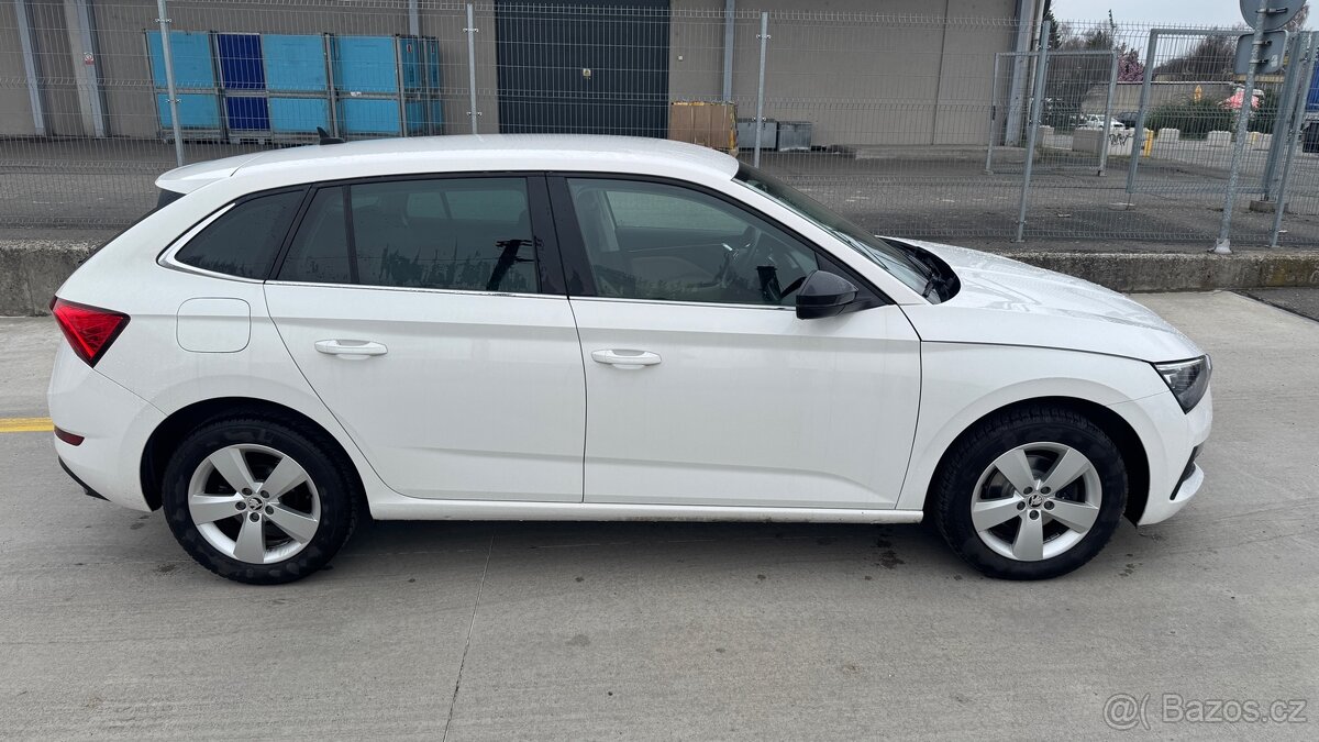Škoda Scala 1.6 TDI - 2
