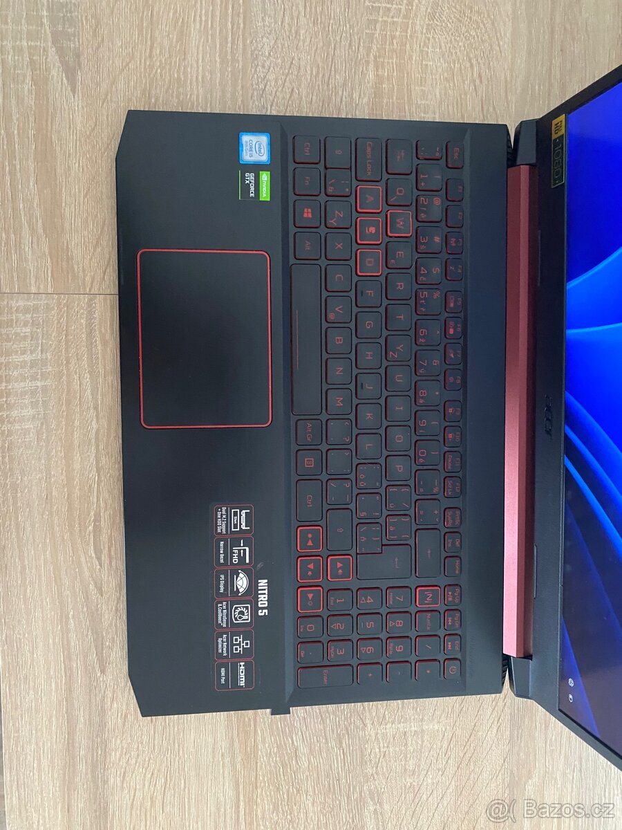 Acer Nitro 5 - 2