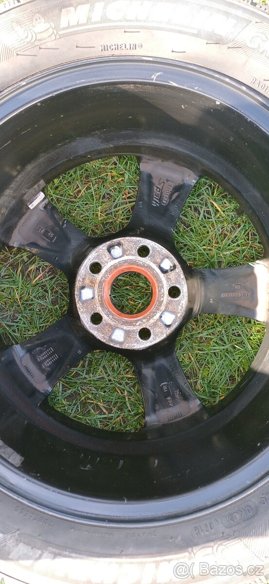 ALU kola VW Golf - 2