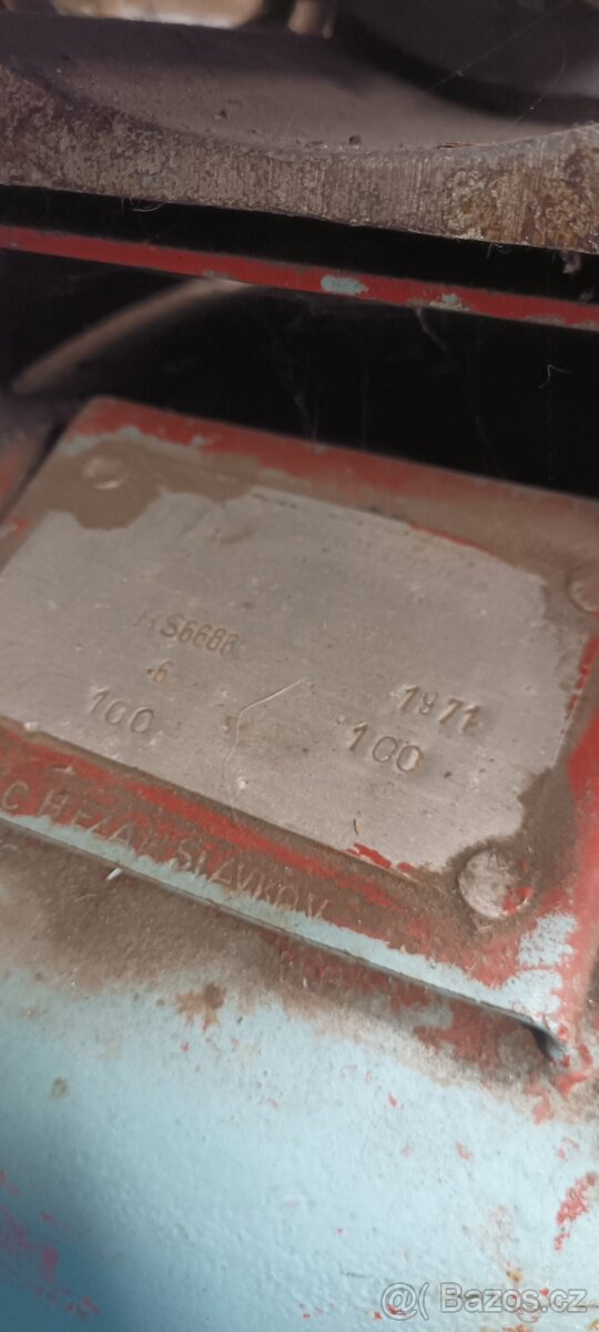 Kompresor Orlík jsk 50 - 2