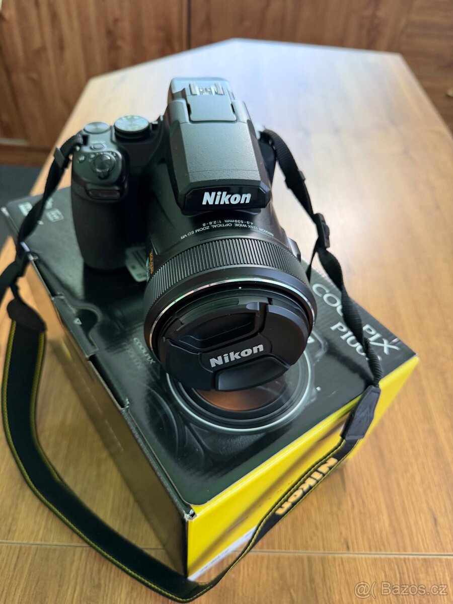 Nikon COOLPIX P1000 - 2