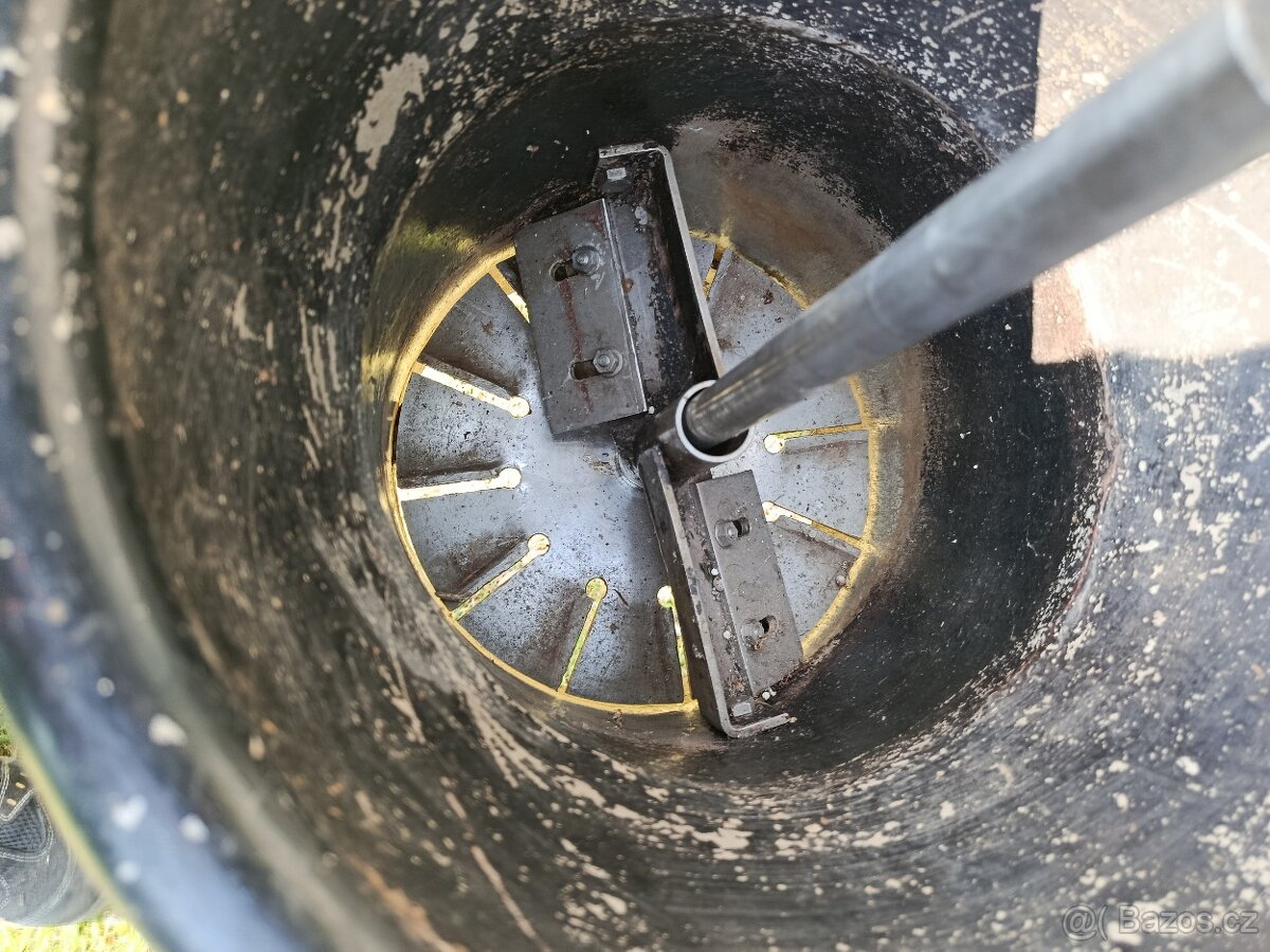 Drtič ovoce a okopanin - 2