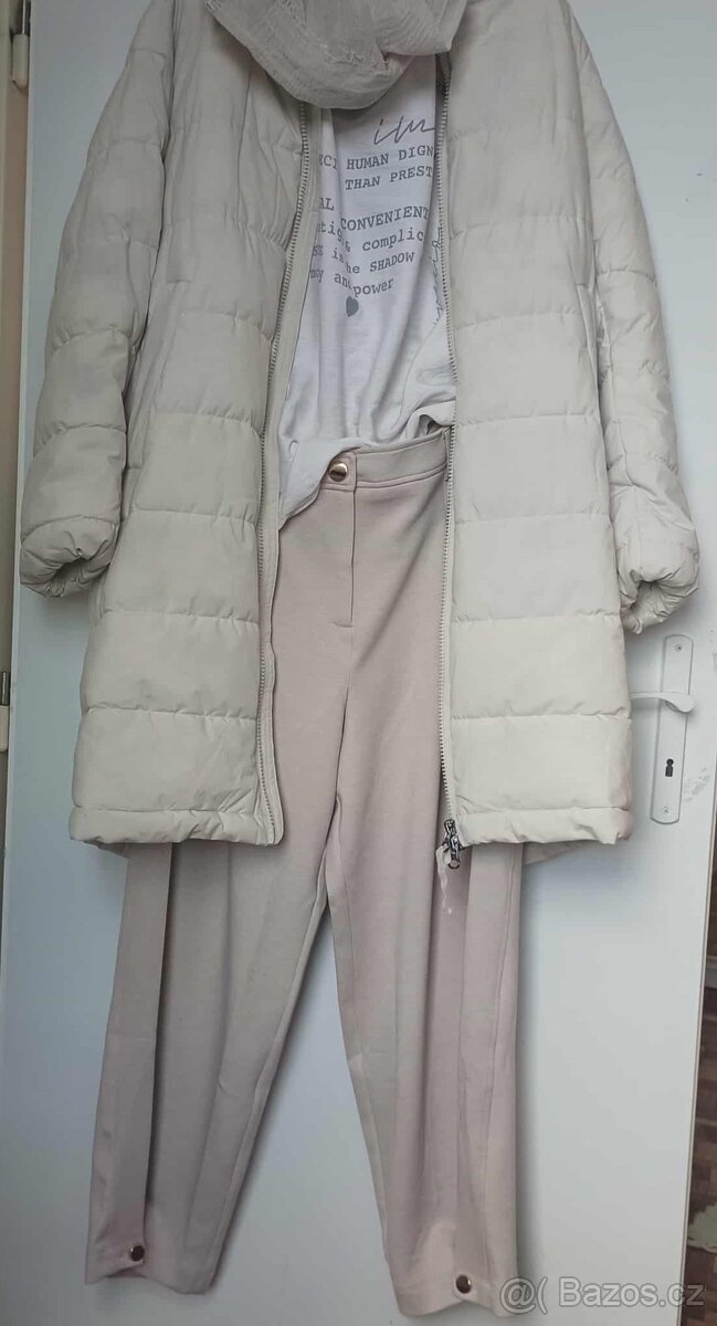 Bunda kabát Tchibo 40-48 - 2