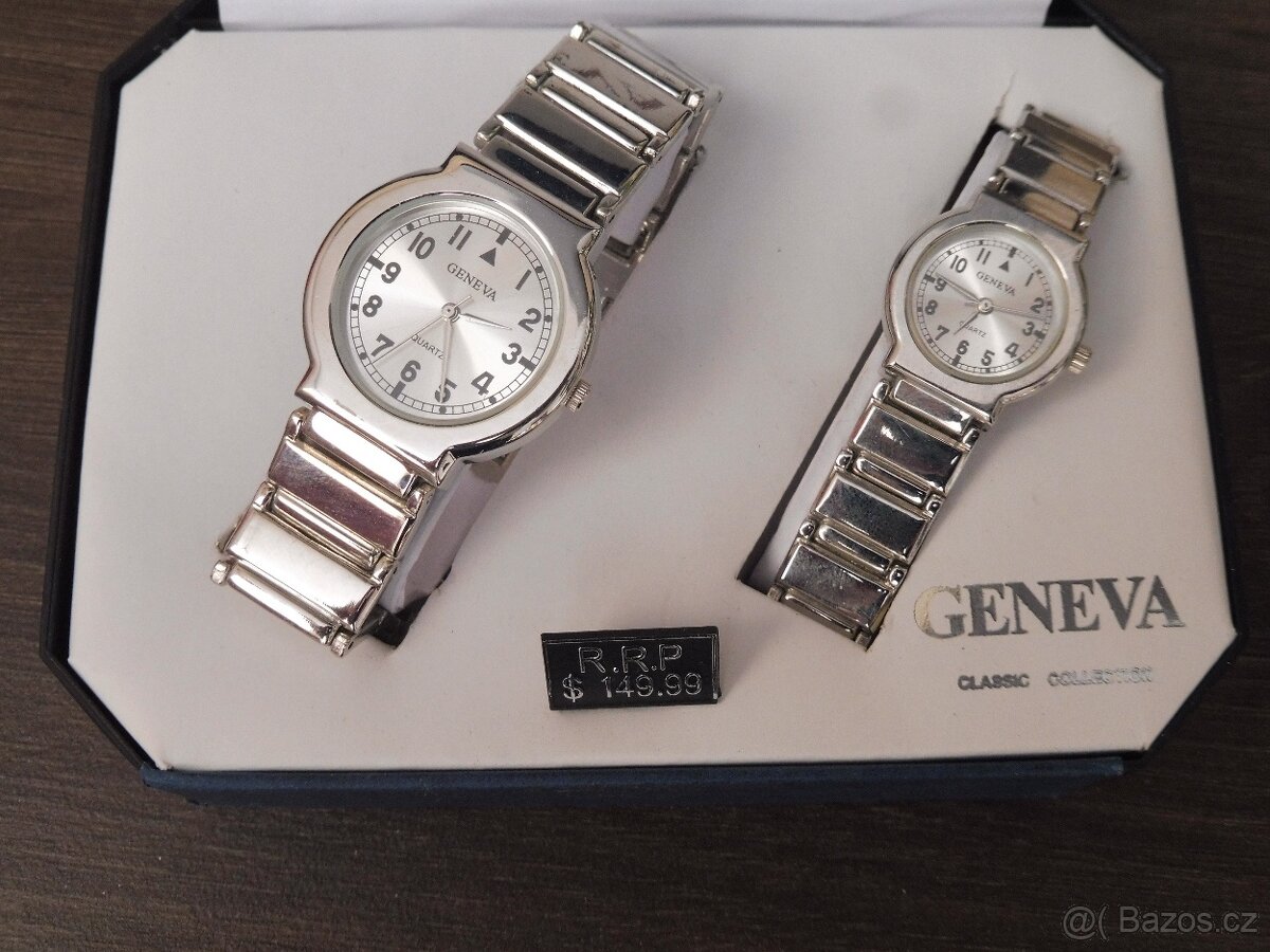 Hodinky Geneva Collection - 2