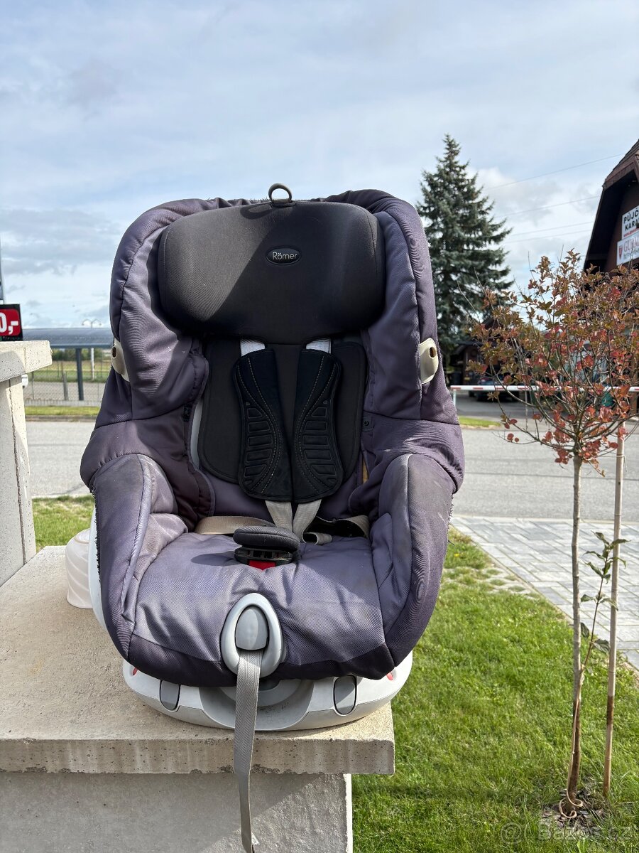 Autosedačka Römer 9-18 kg - 2