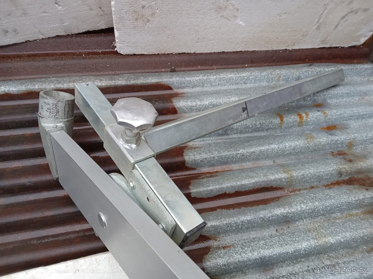 Kryt na formátovací pilu Altendorf WA 107 - 2