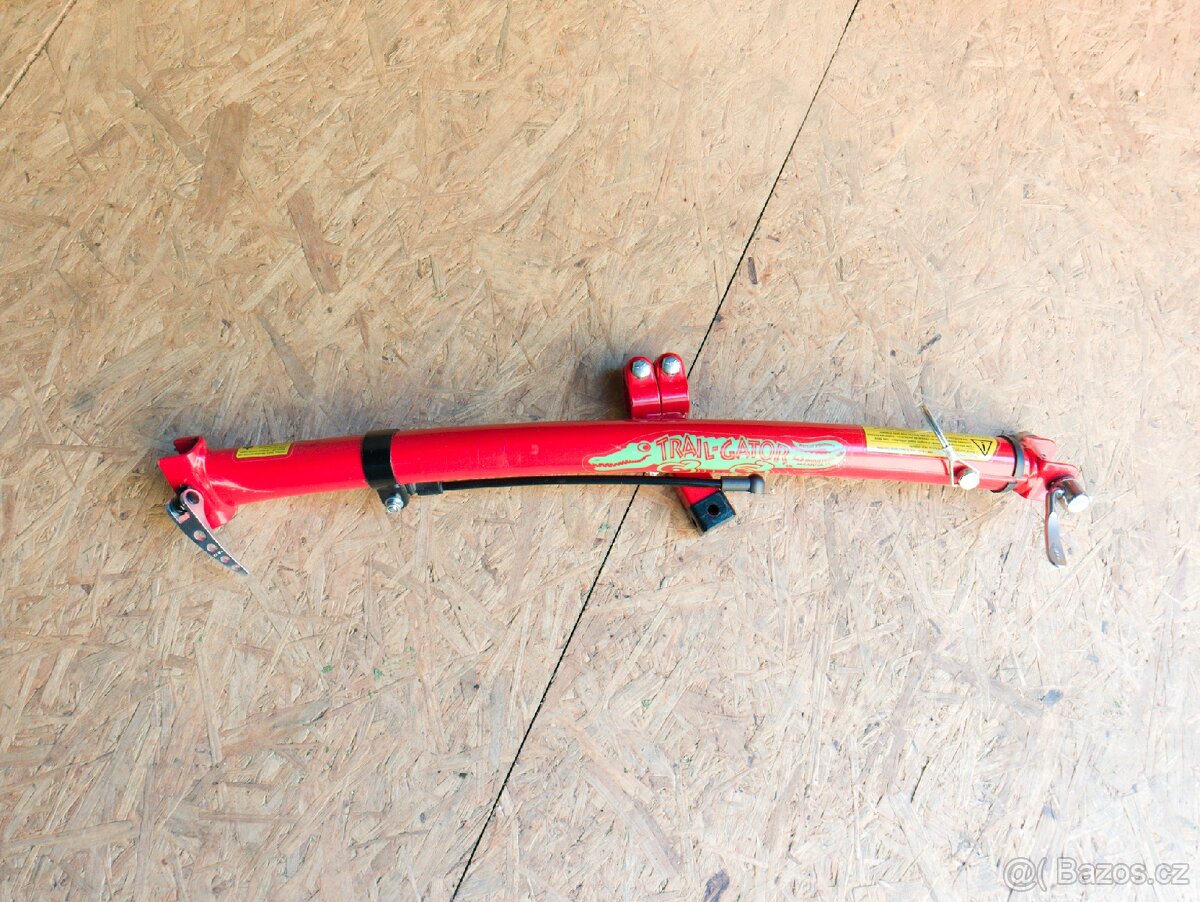 Tažné zařízení na dětské kolo - 2