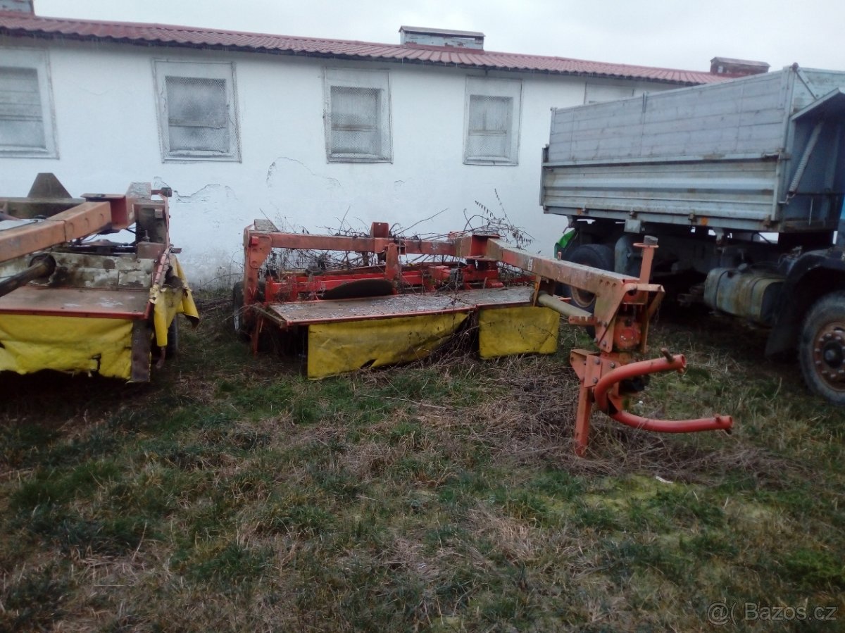 Rotačka Pottinger - 2