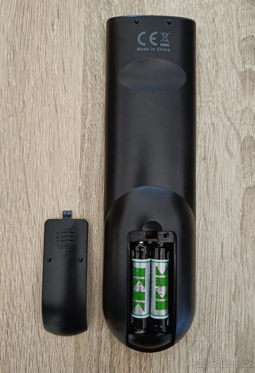 Ovladač RCU580 pro DVD přehrávač Ferguson - 2