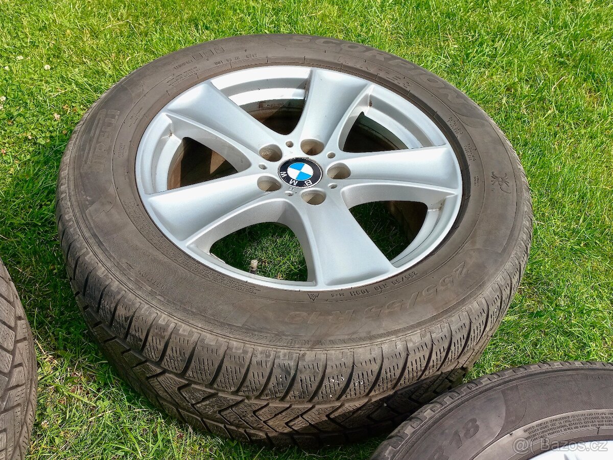 BMW X5 E70 ALU KOLA - 2
