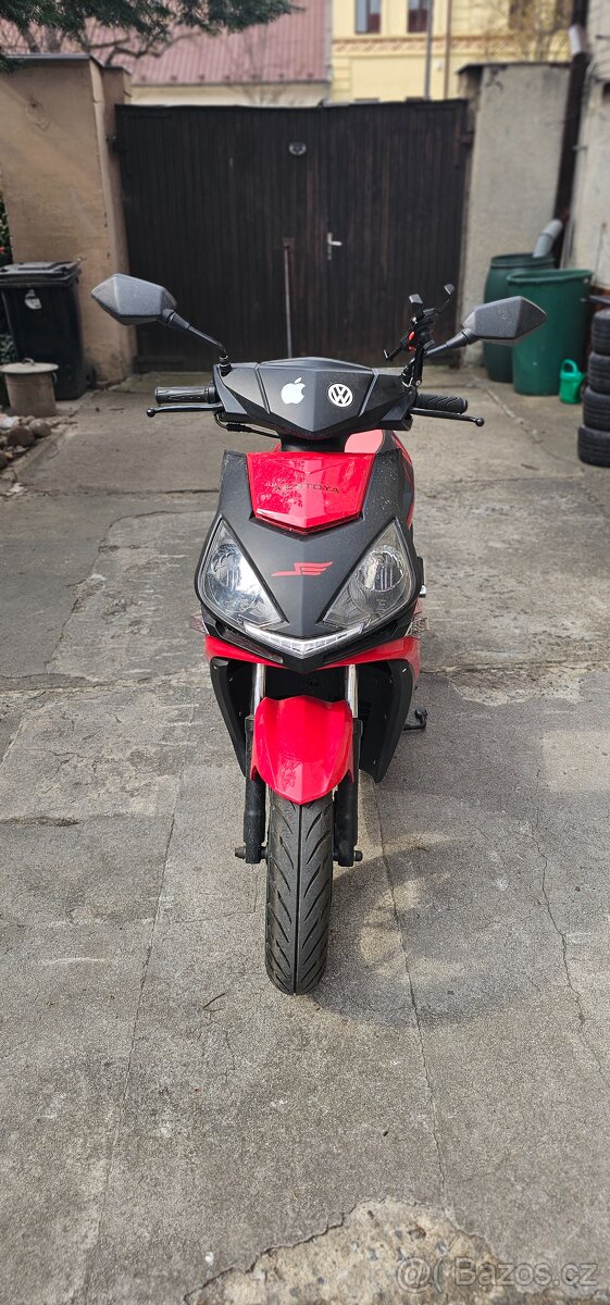 Kentoya Phoenix 125 - 2