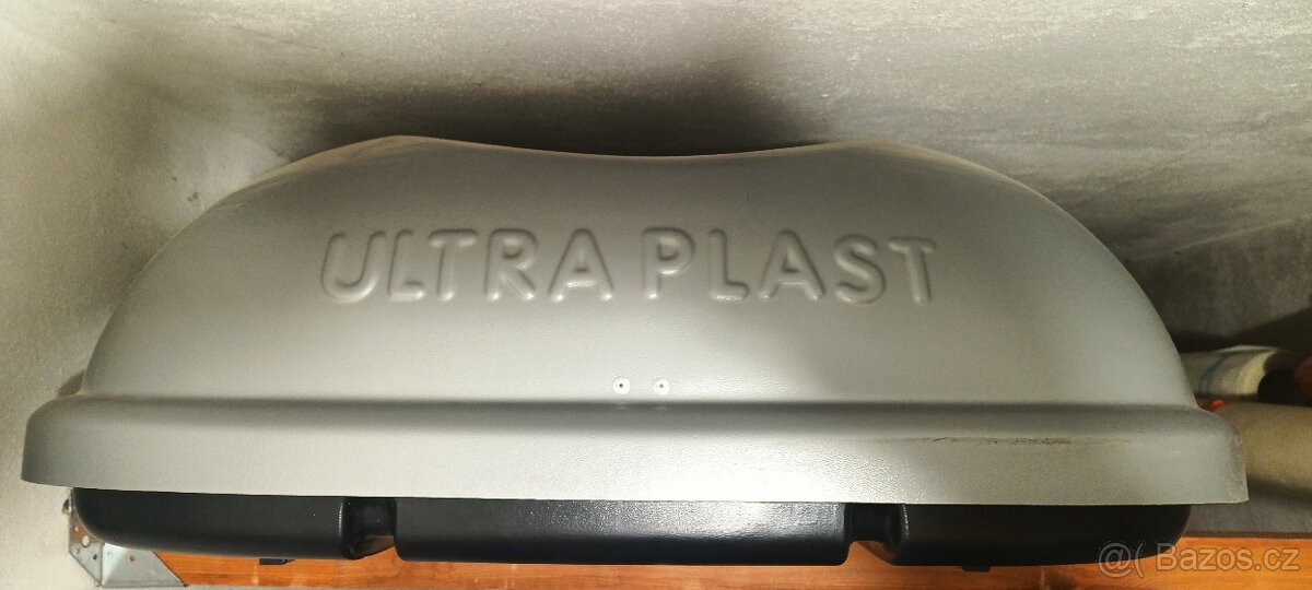 Střešní box rakev - 2