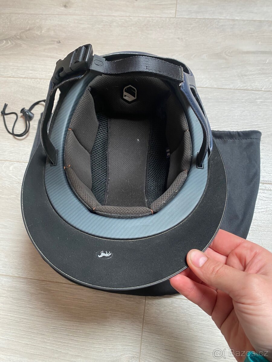 Samshield Helma modrá - 2