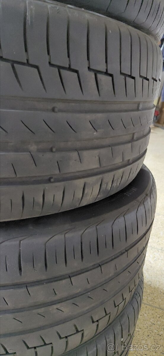 Pneu. Continental - 2