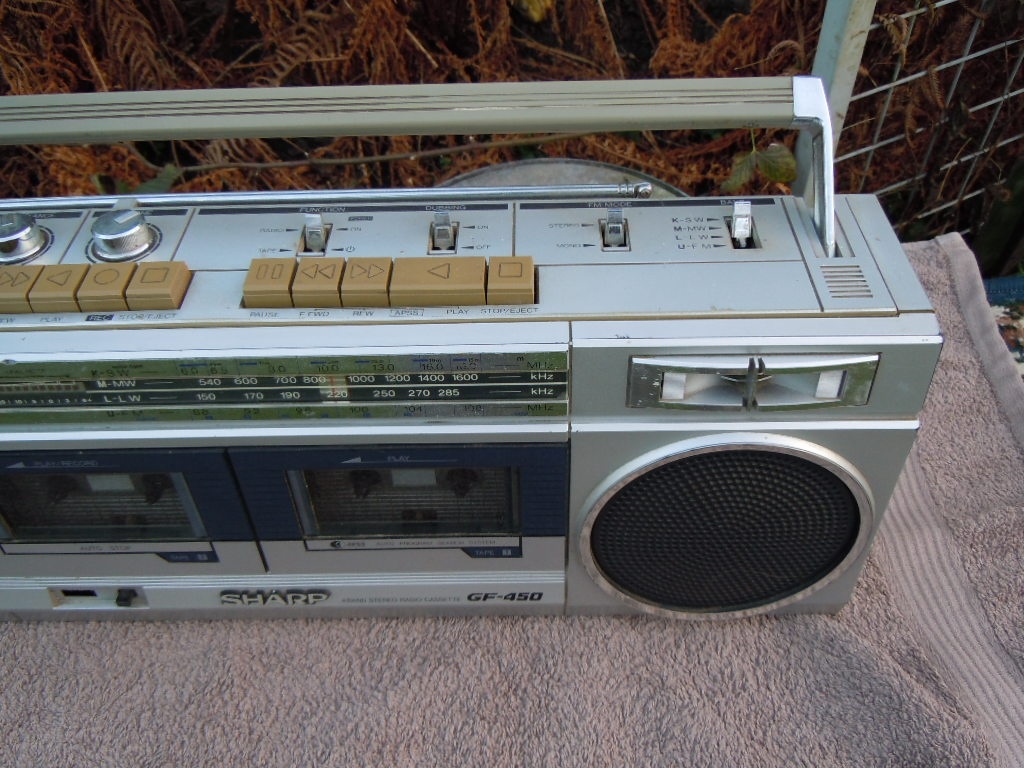 SHARP GF - 450H - 2